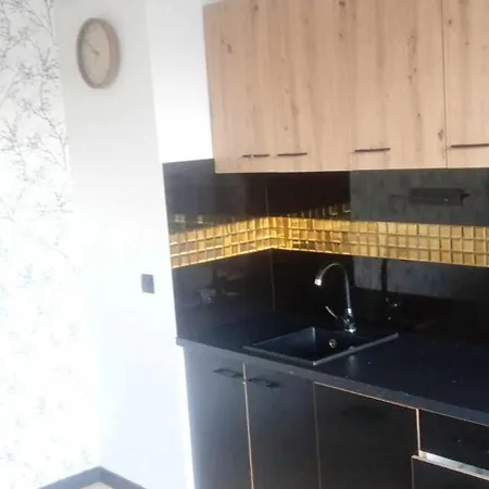 Apartment Nowe Senatorska Lodz