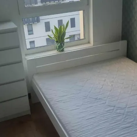 Apartment Nowe Senatorska Lodz